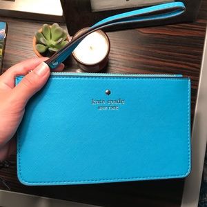 NWOT Kate Spade Wristlet